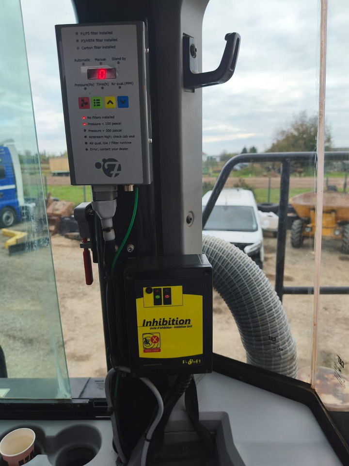 Chargeuse sur pneus CAT 950 M