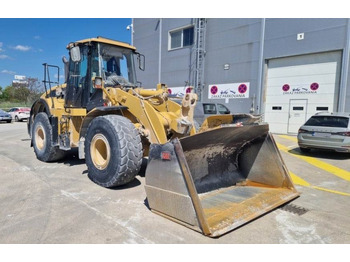 Chargeuse sur pneus  CAT 962H