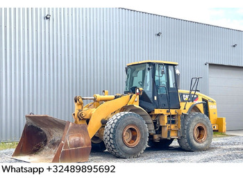 Chargeuse sur pneus  CAT 962H