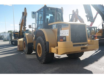 Chargeuse sur pneus CAT 962 G II 