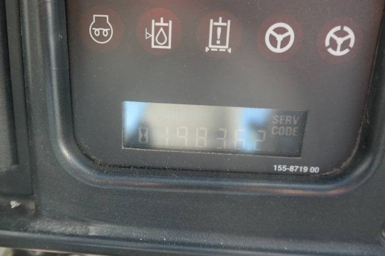 Chargeuse sur pneus CAT 962 G II