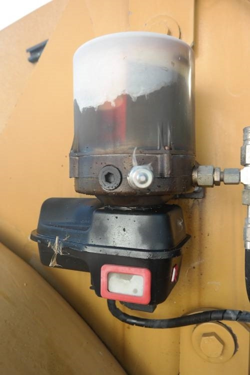 Chargeuse sur pneus CAT 962 G II