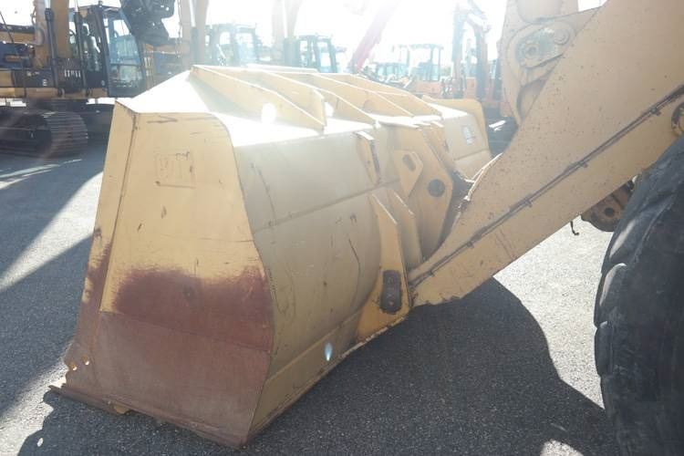 Chargeuse sur pneus CAT 962 G II