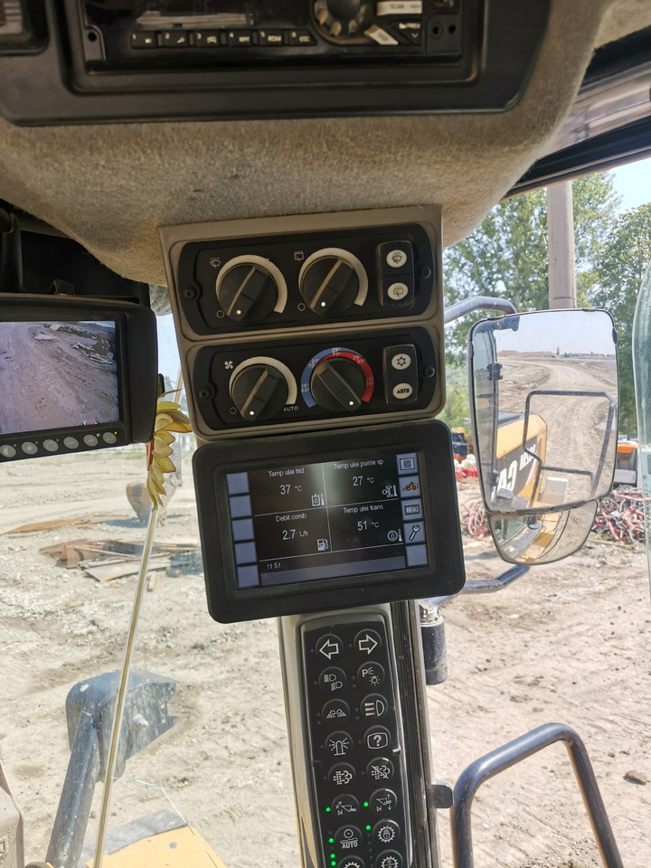 Chargeuse sur pneus CAT 962 M