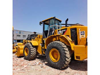 Chargeuse sur pneus  CAT 966H