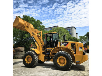 Chargeuse sur pneus  CAT 966H