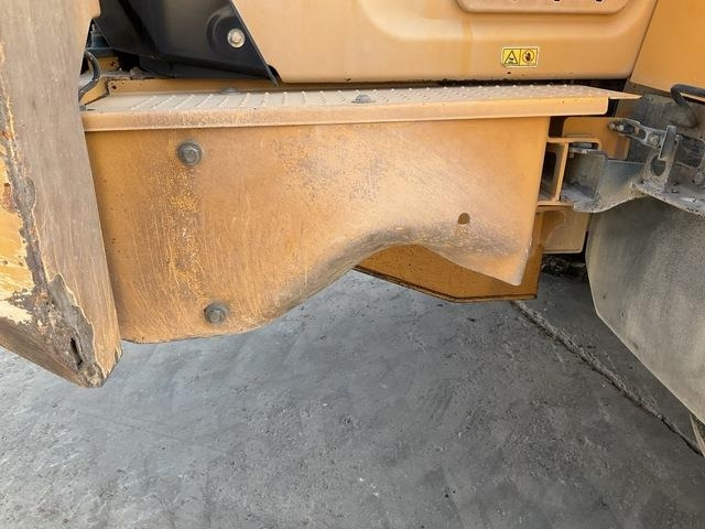 Chargeuse sur pneus CAT 966M XE