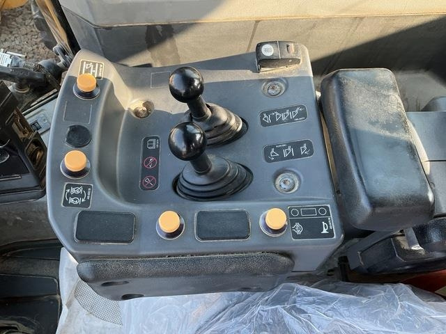 Chargeuse sur pneus CAT 966M XE