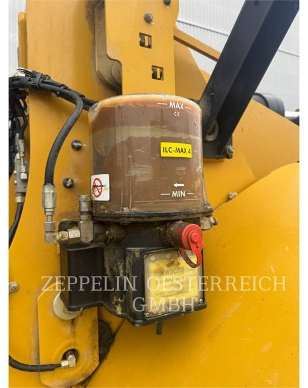 Chargeuse sur pneus CAT 966-14