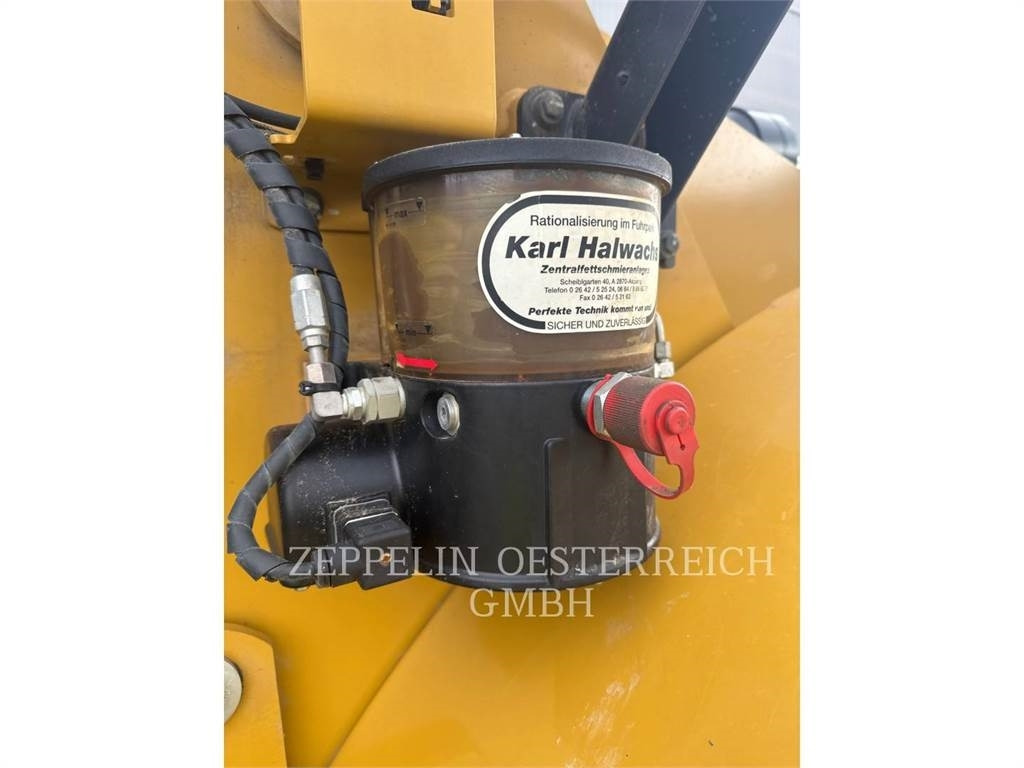 Chargeuse sur pneus CAT 966-14