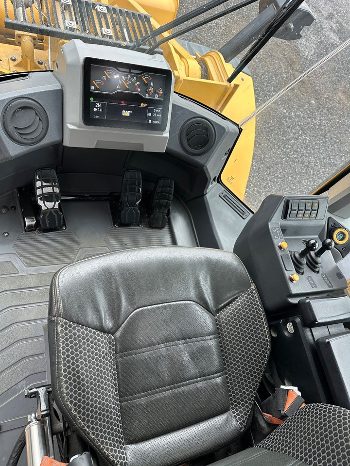 Chargeuse sur pneus CAT 966 14A NEXT GEN