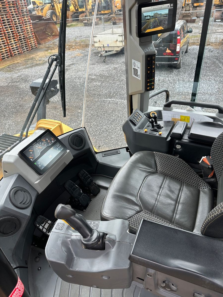 Chargeuse sur pneus CAT 966 14A NEXT GEN