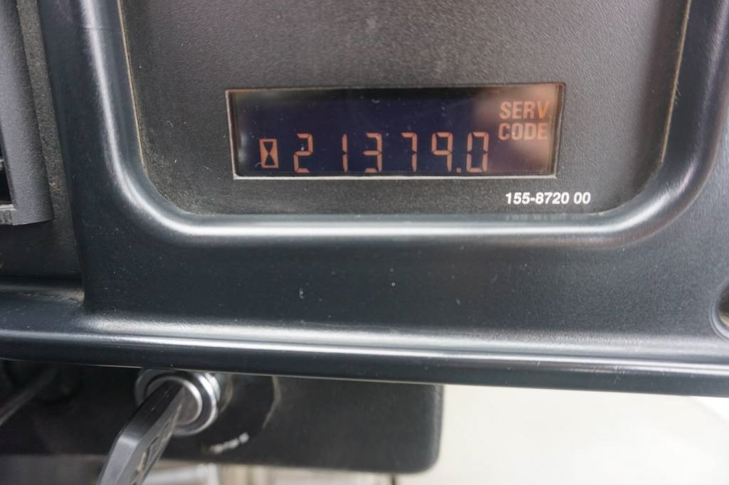 Chargeuse sur pneus CAT 966 G I