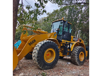 Chargeuse sur pneus  CAT 966 H