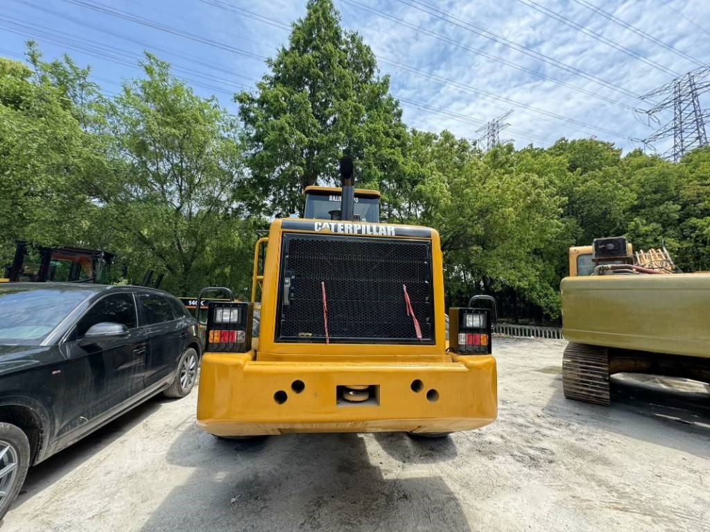 Chargeuse sur pneus CAT 966 H