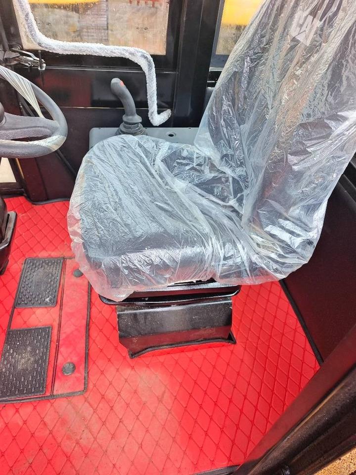 Chargeuse sur pneus CAT 966 H