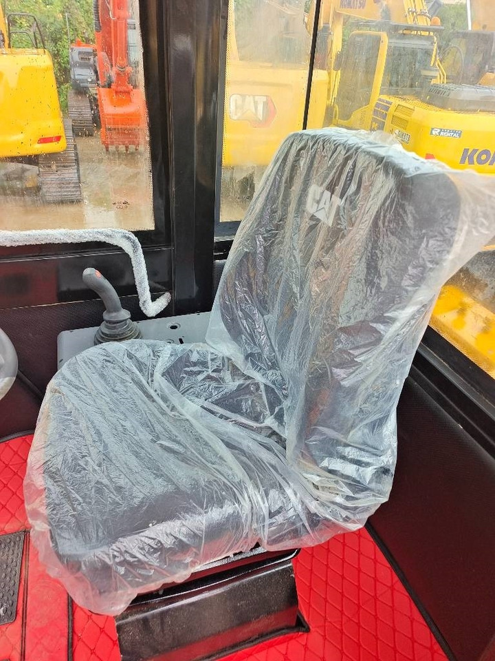 Chargeuse sur pneus CAT 966 H