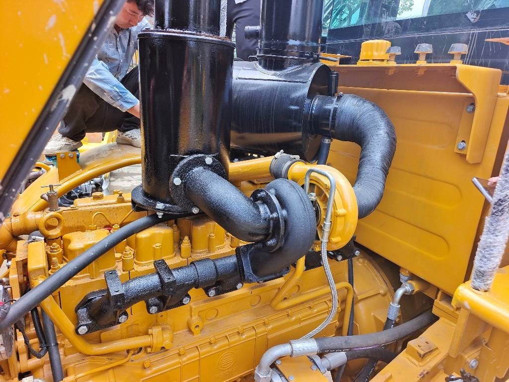 Chargeuse sur pneus CAT 966 H