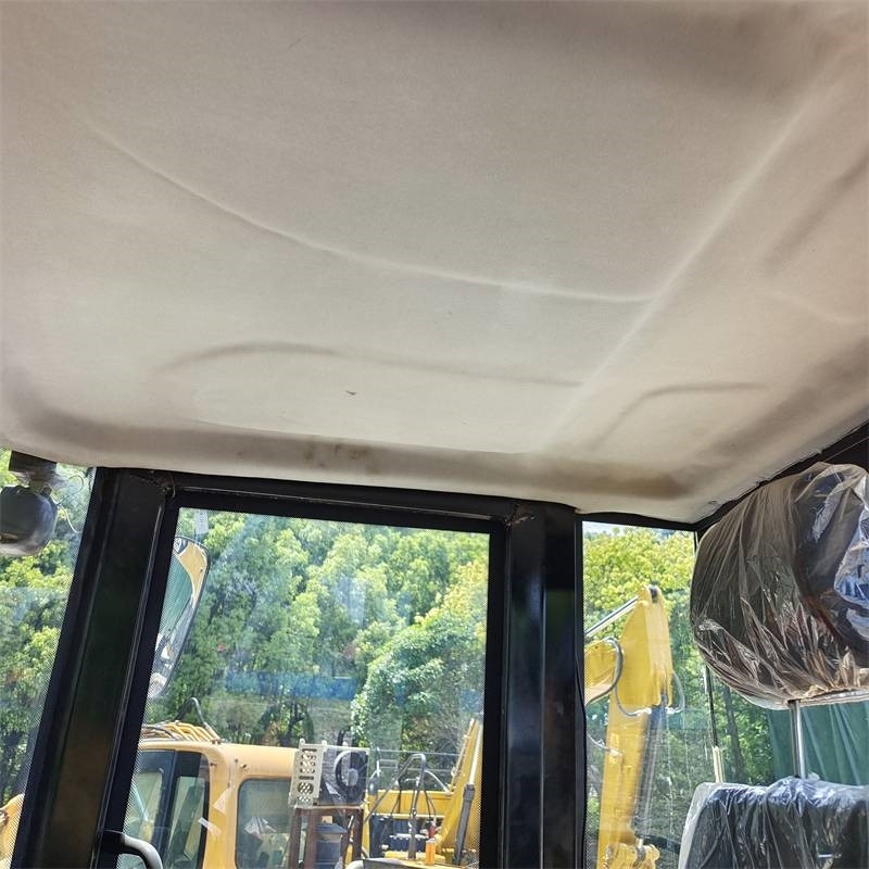 Chargeuse sur pneus CAT 966 H