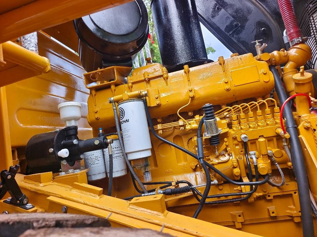 Chargeuse sur pneus CAT 966 H