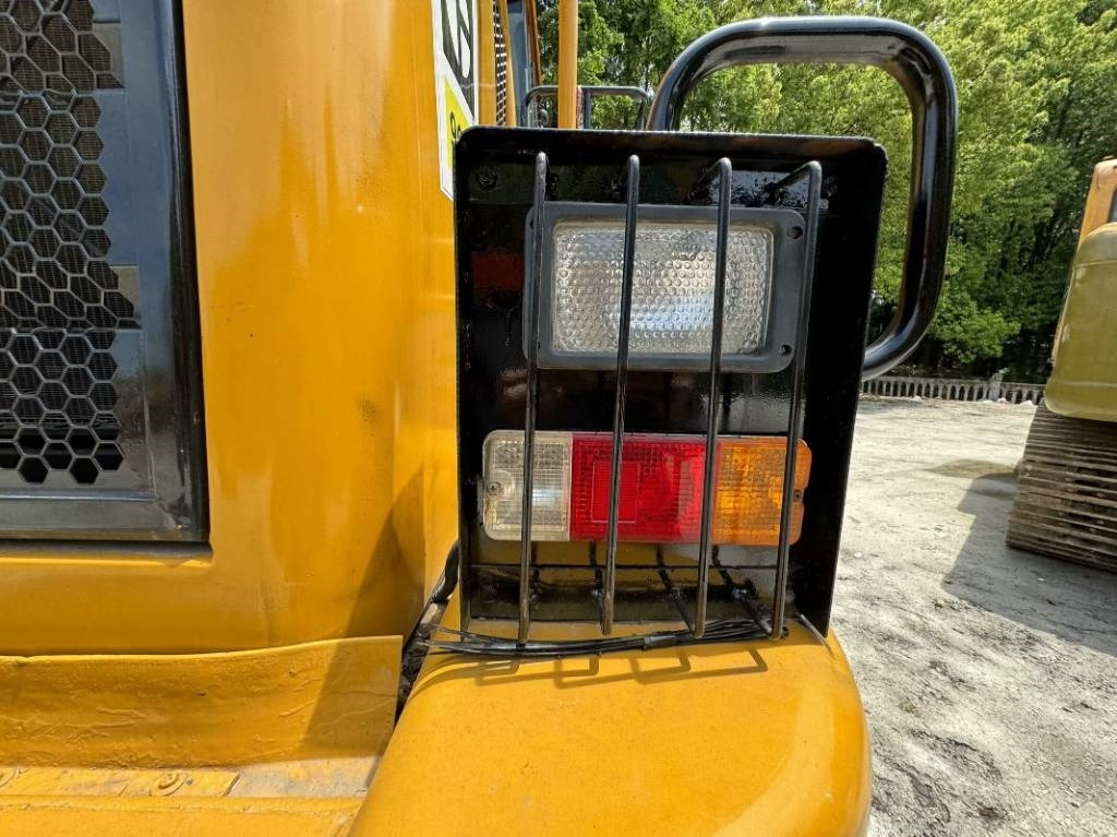 Chargeuse sur pneus CAT 966 H