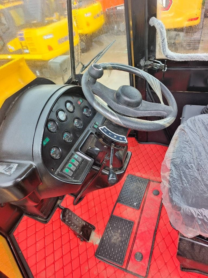 Chargeuse sur pneus CAT 966 H