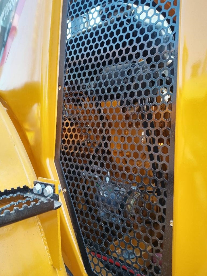 Chargeuse sur pneus CAT 966 H