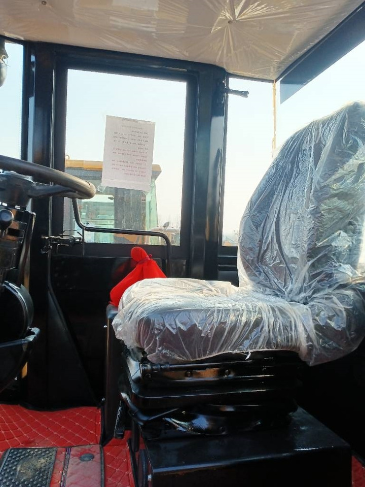 Chargeuse sur pneus CAT 966 H