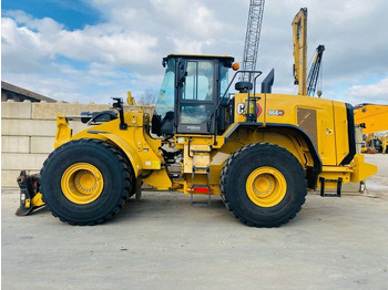 Chargeuse sur pneus CAT 966gc 