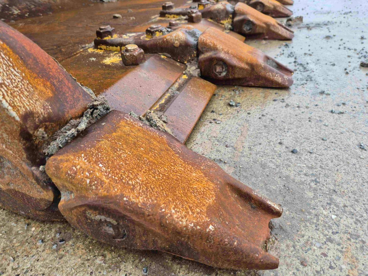 Chargeuse sur pneus CAT 972