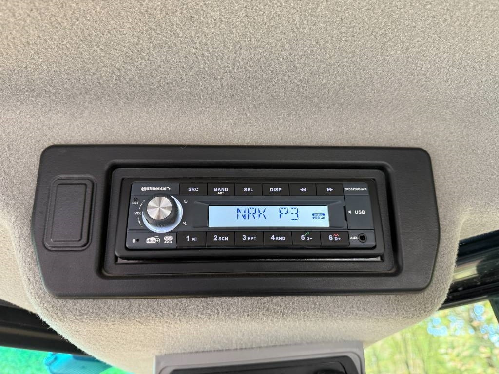 Chargeuse sur pneus CAT 972M