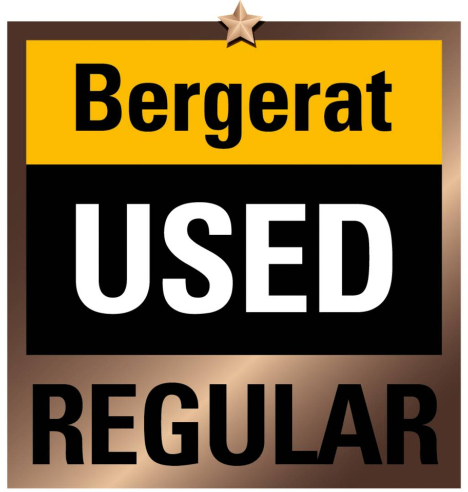 Chargeuse sur pneus CAT 972M