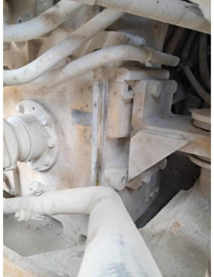 Chargeuse sur pneus CAT 972M