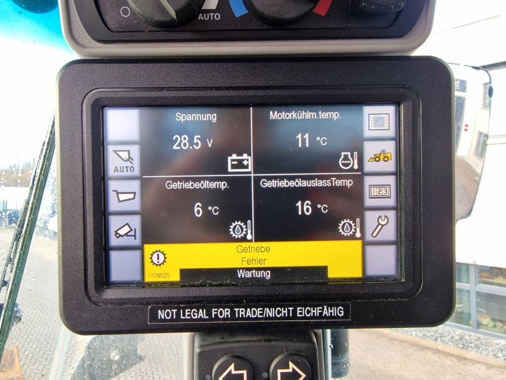 Chargeuse sur pneus CAT 972MXE
