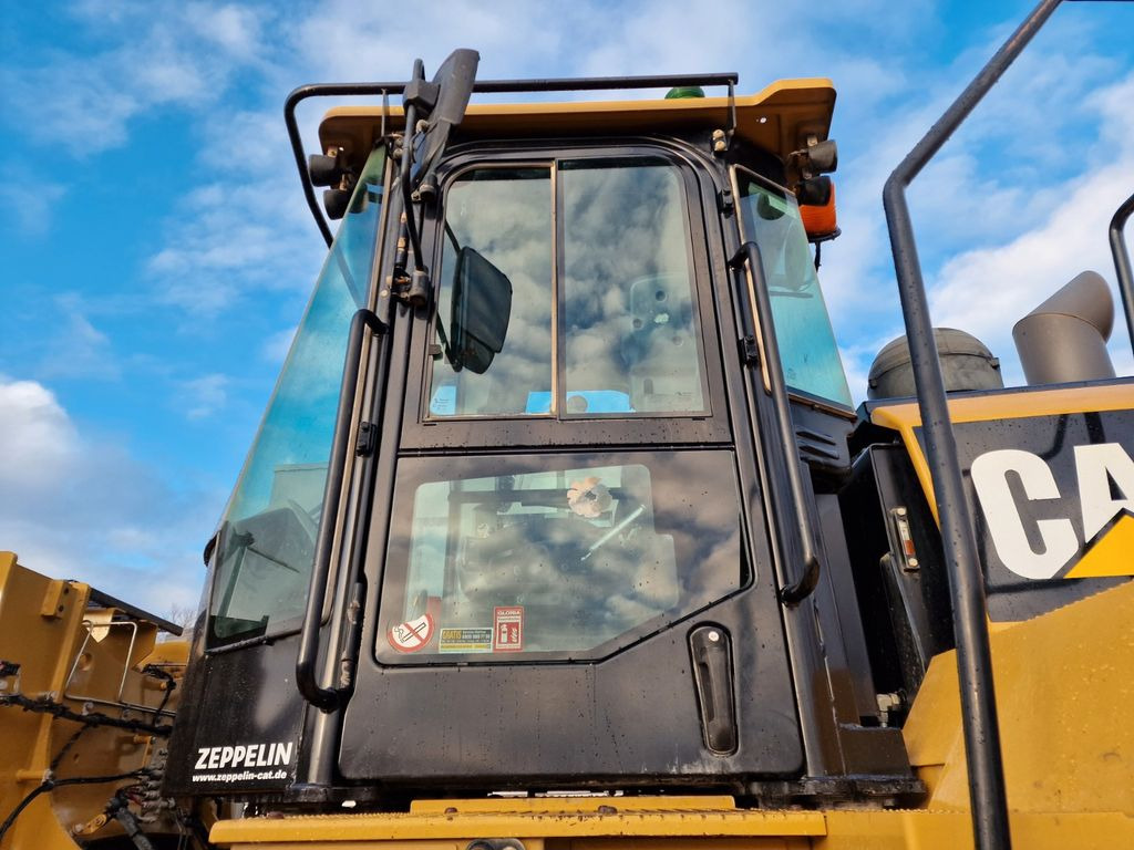 Chargeuse sur pneus CAT 972MXE