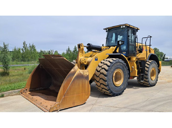 Chargeuse sur pneus CAT 972M XE