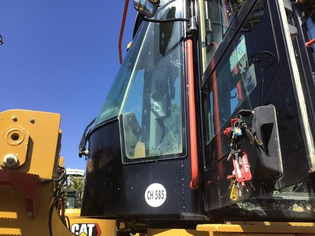 Chargeuse sur pneus CAT 972M XE