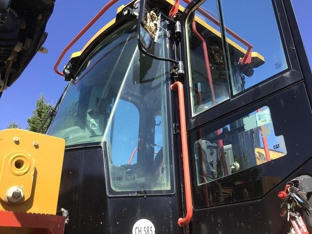 Chargeuse sur pneus CAT 972M XE