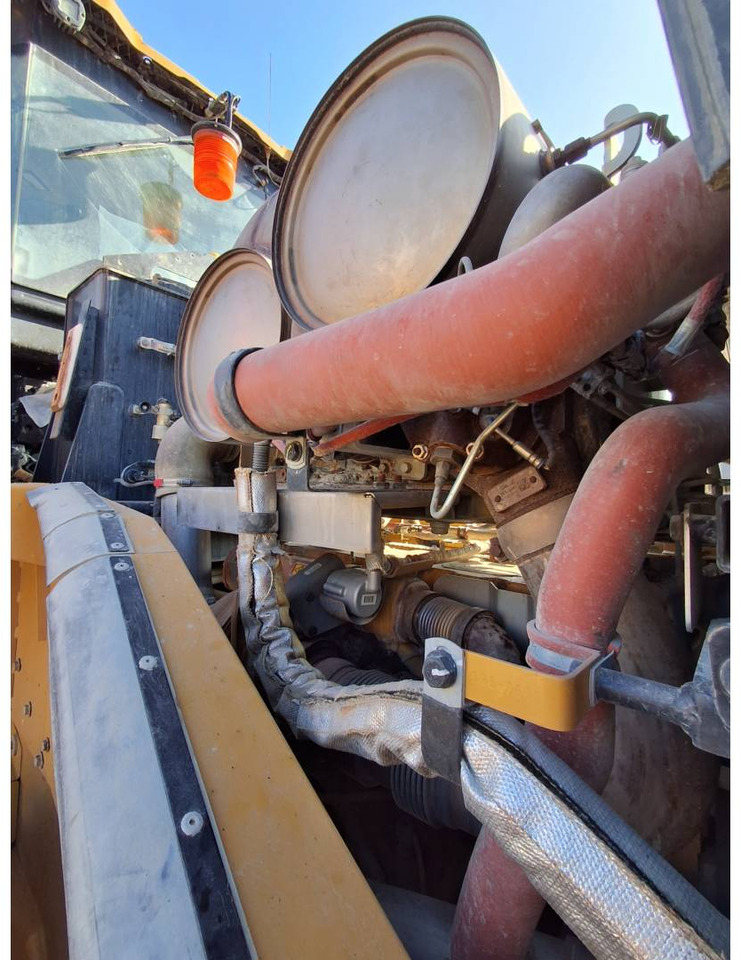 Chargeuse sur pneus CAT 972M XE