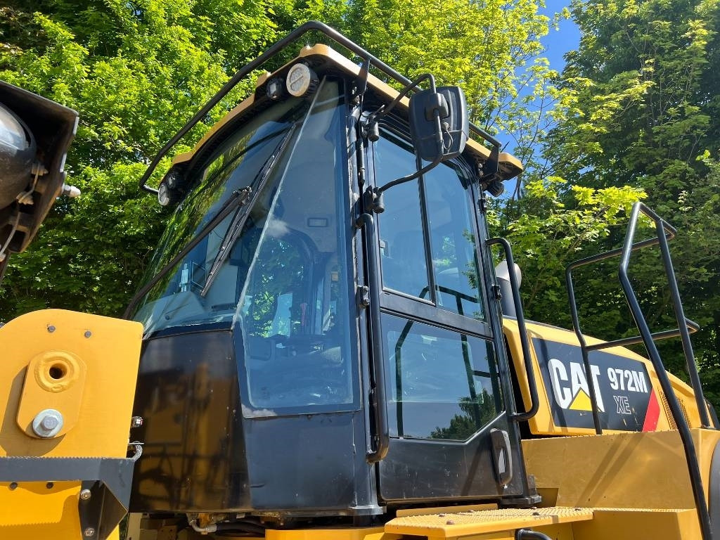 Chargeuse sur pneus CAT 972 M