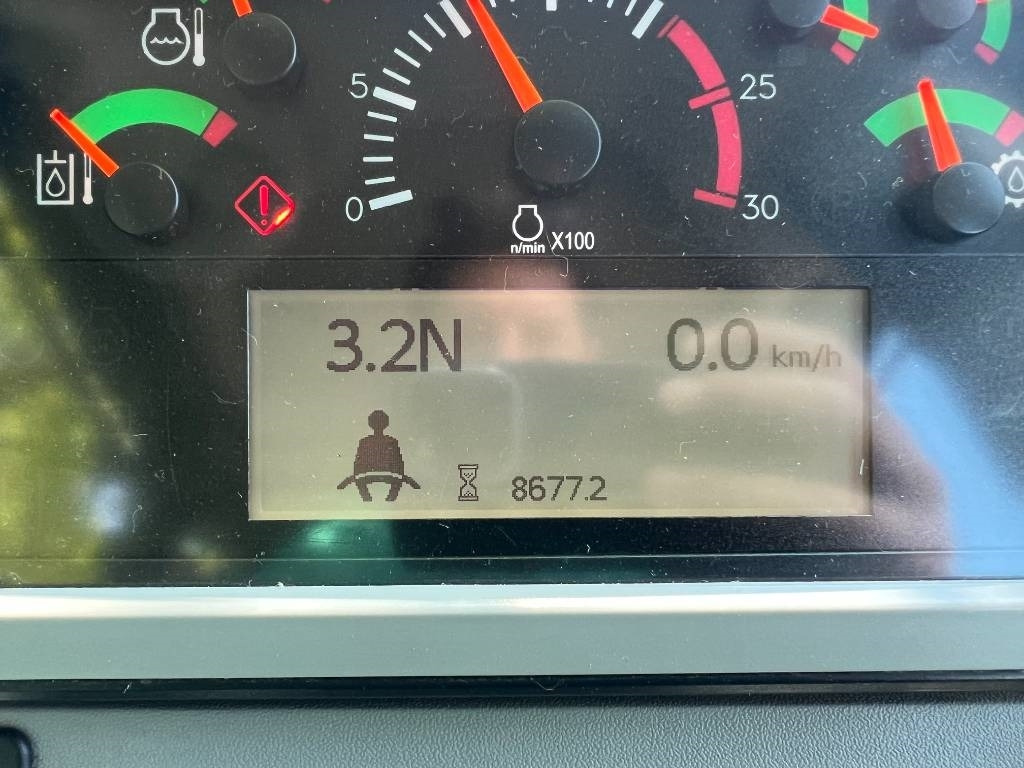 Chargeuse sur pneus CAT 972 M