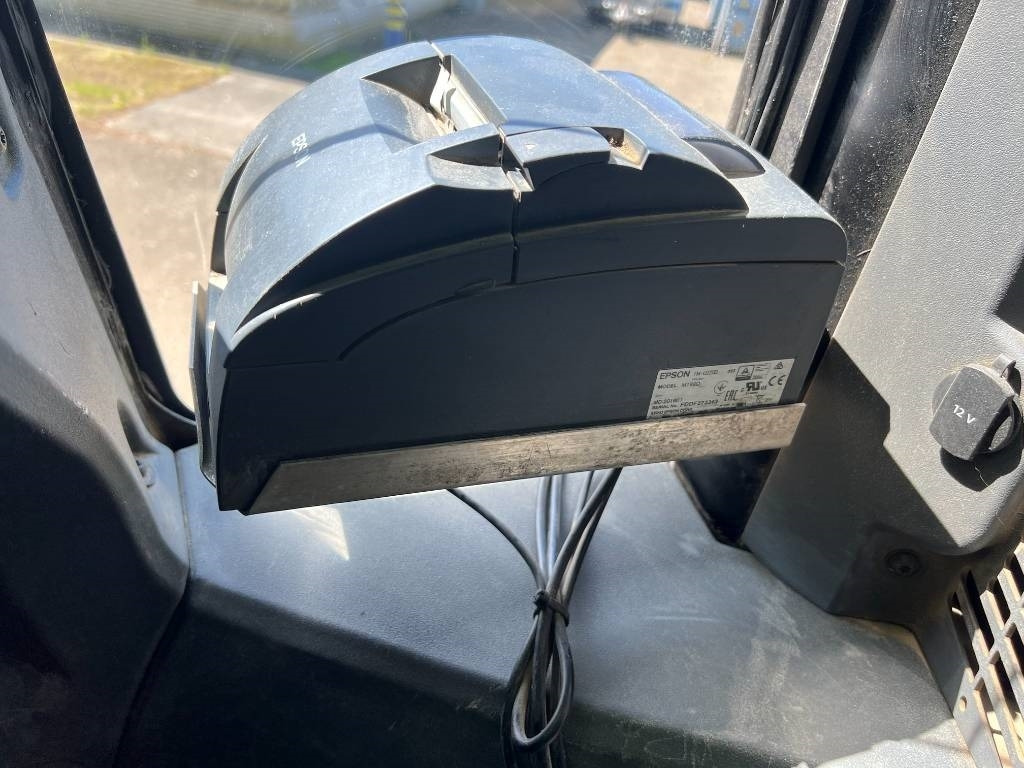 Chargeuse sur pneus CAT 972 M