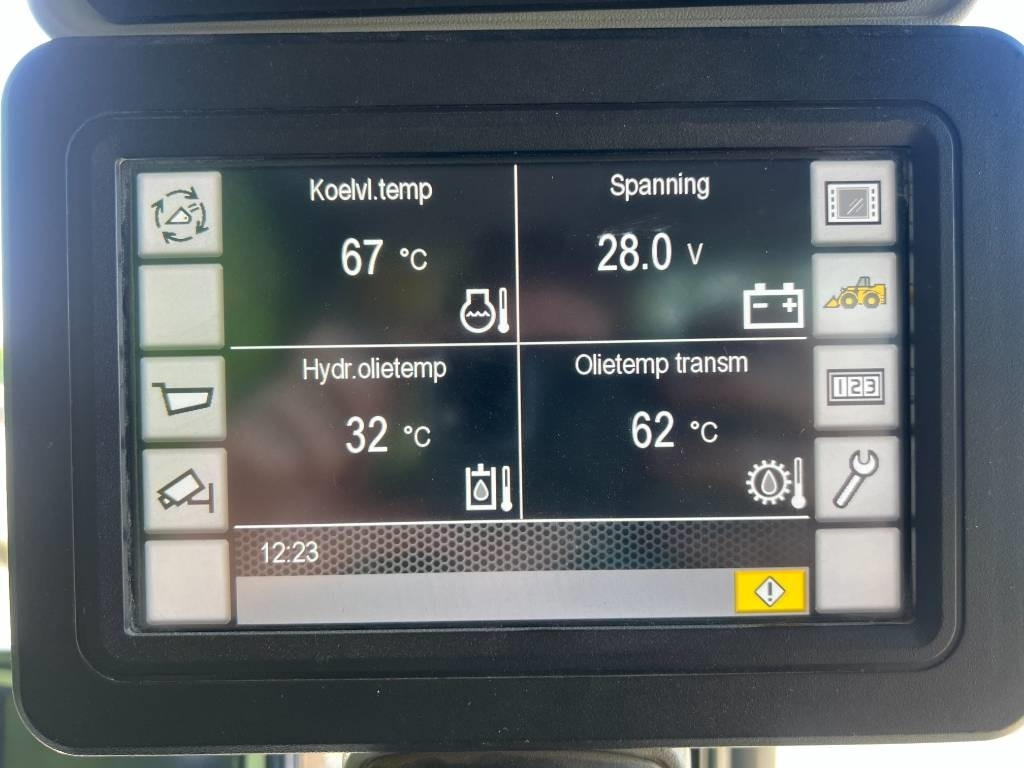 Chargeuse sur pneus CAT 972 M