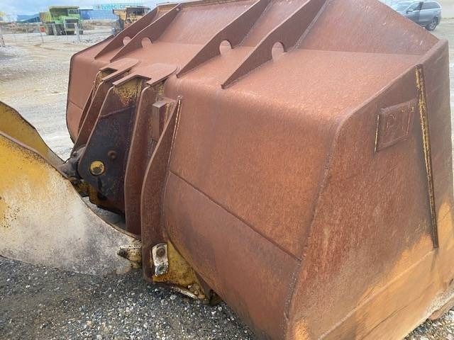 Chargeuse sur pneus CAT 972 M