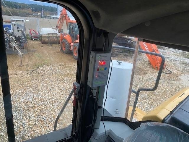 Chargeuse sur pneus CAT 972 M