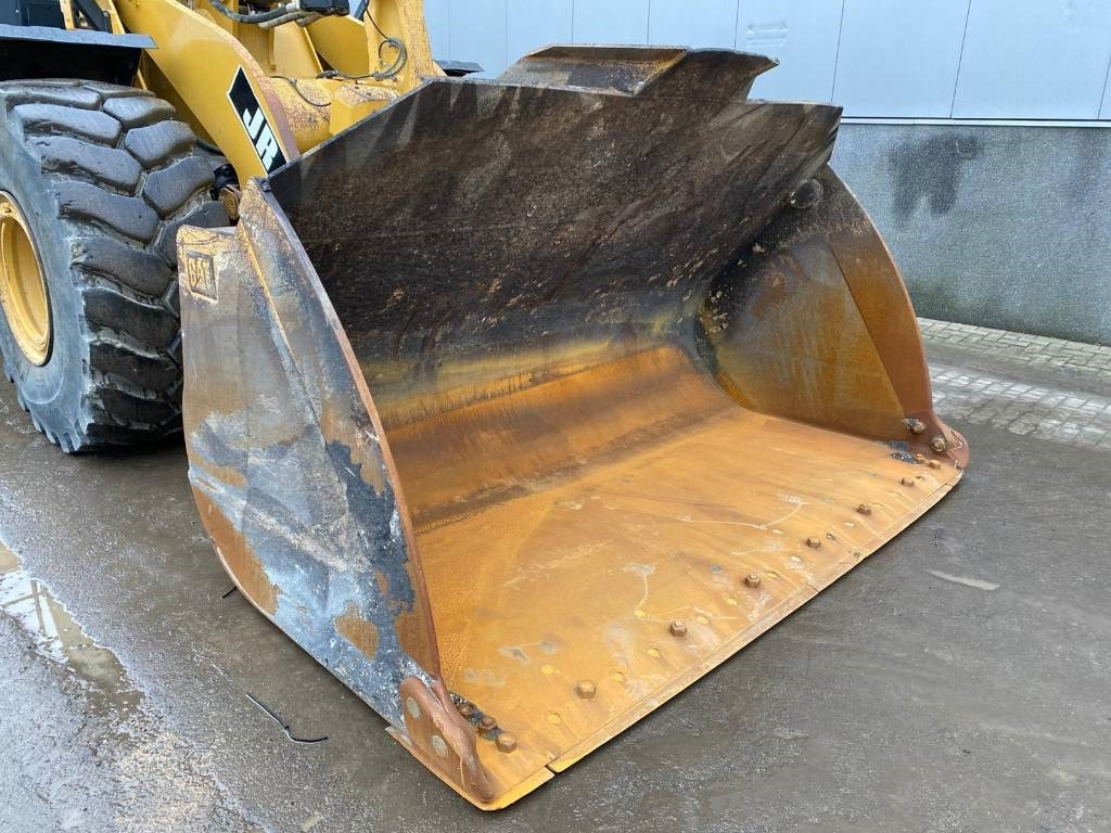 Chargeuse sur pneus CAT 972 M XE