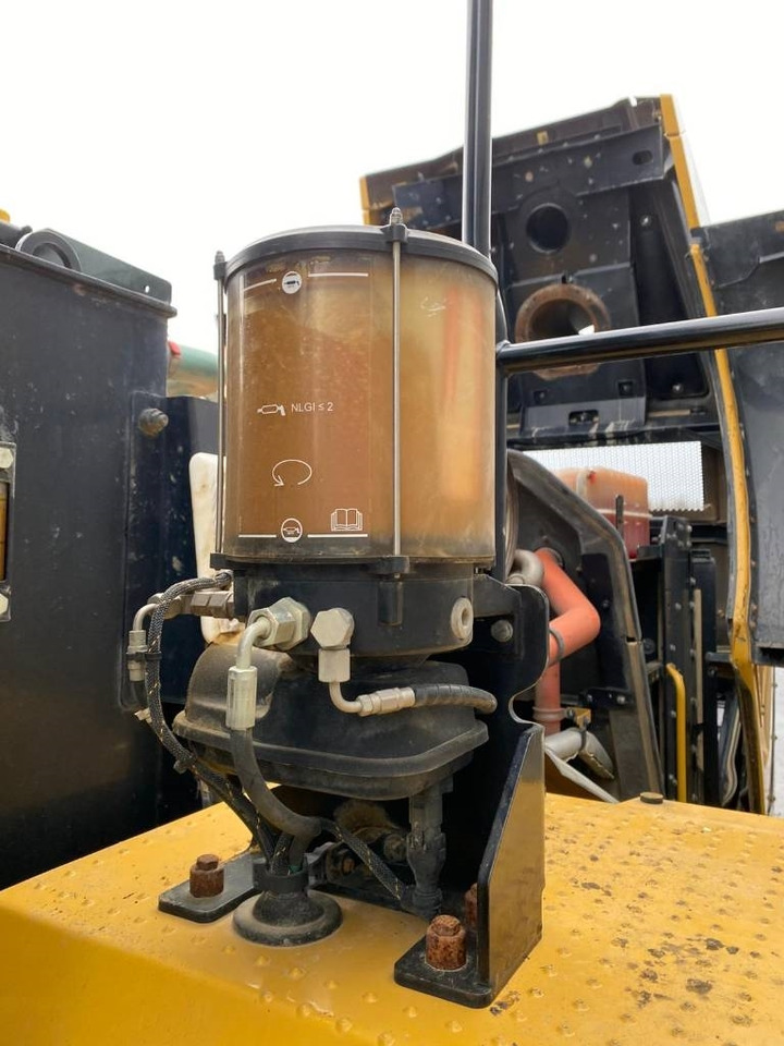 Chargeuse sur pneus CAT 972 M XE