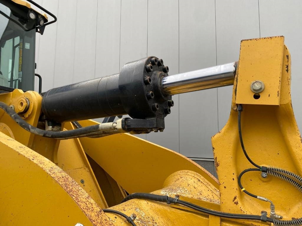 Chargeuse sur pneus CAT 972 M XE