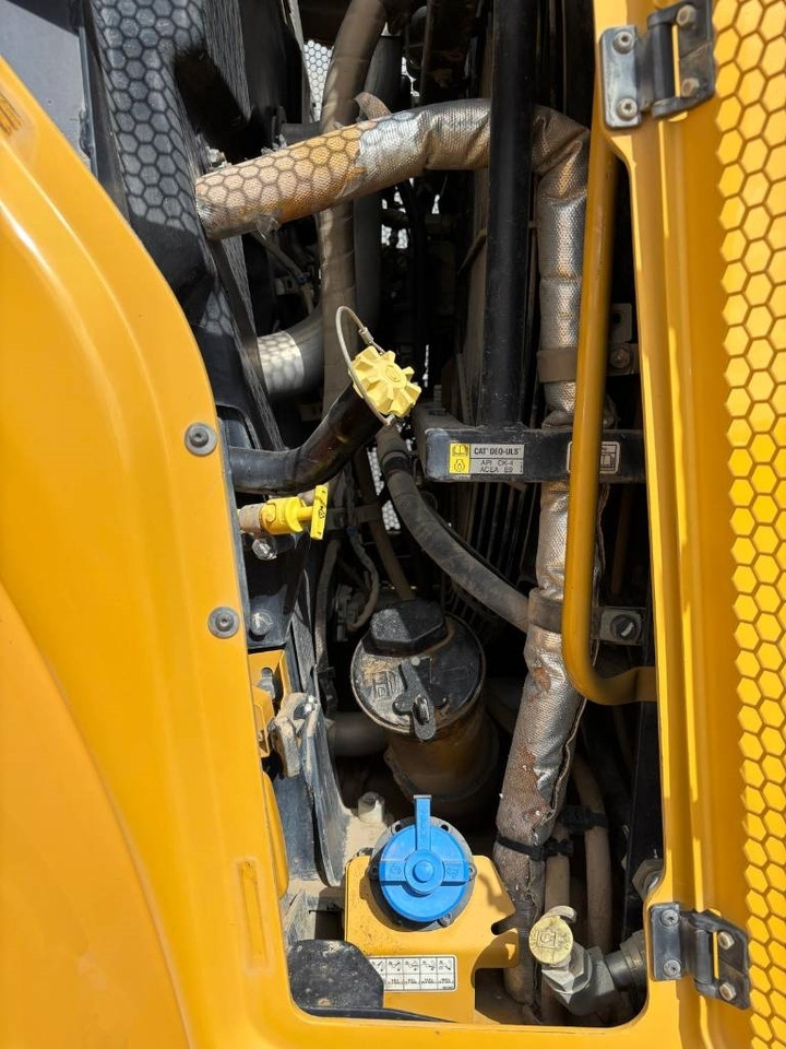 Chargeuse sur pneus CAT 972 M XE