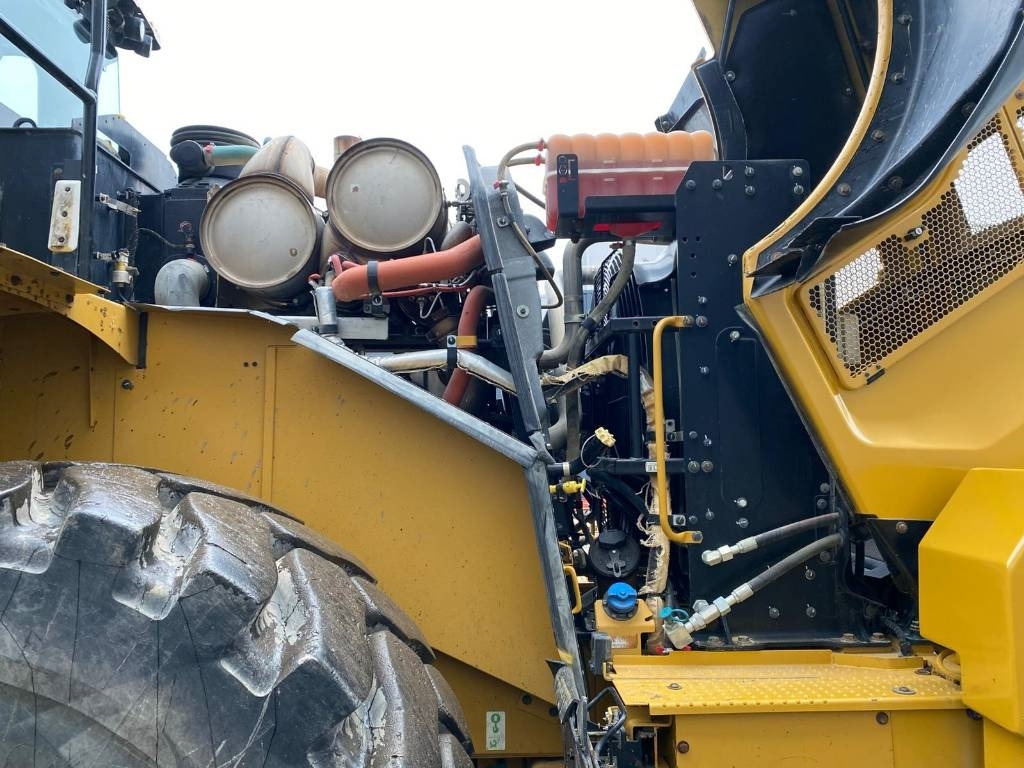 Chargeuse sur pneus CAT 972 M XE